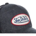 petten-gebogen-marineblauw-verstelbaar-efecto-vaquero-mc92b-van-von-dutch