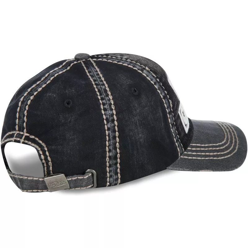von-dutch-curved-brim-niles01-black-adjustable-cap