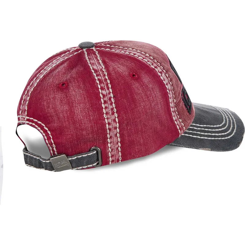 petten-gebogen-rood-verstelbaar-niles02-van-von-dutch petten-gebogen-rood-verstelbaar-niles02-van-von-dutch