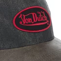 von-dutch-rob-black-trucker-hat