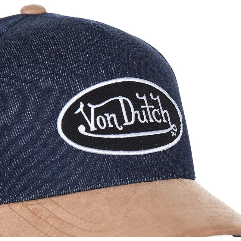 petten-gebogen-marineblauw-verstelbare-band-van-von-dutch petten-gebogen-marineblauw-verstelbare-band-van-von-dutch