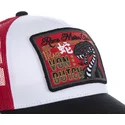 petten-gebogen-wit-snapback-van-von-dutch