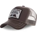 petten-gebogen-bruin-snapback-van-von-dutch