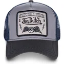 gra-og-bla-trucker-kasket-square3b-fra-von-dutch