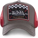 von-dutch-square17-trucker-cap-braun-und-rot