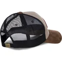 czapka-trucker-beige-suede-von-dutch