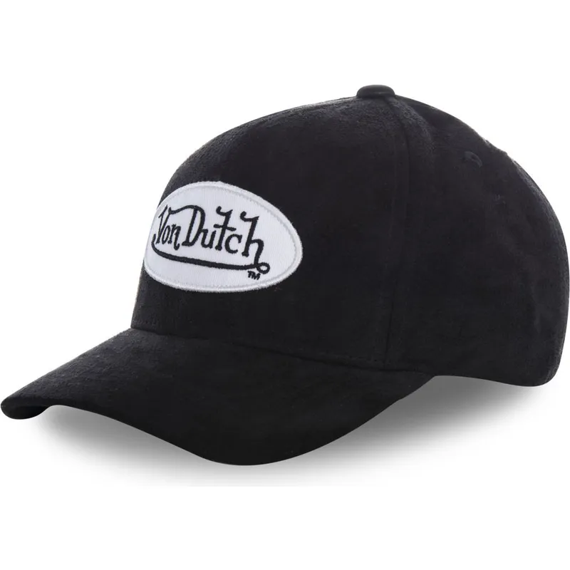 petten-gebogen-zwart-verstelbaar-suede7-van-von-dutch petten-gebogen-zwart-verstelbaar-suede7-van-von-dutch