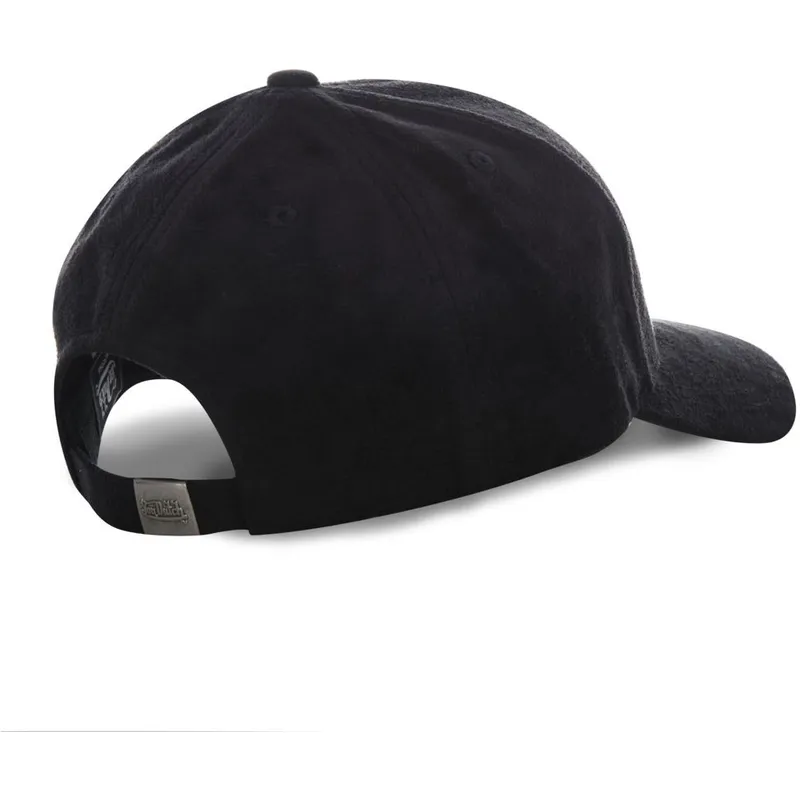 petten-gebogen-zwart-verstelbaar-suede7-van-von-dutch petten-gebogen-zwart-verstelbaar-suede7-van-von-dutch