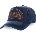 von-dutch-curved-brim-tim03-navy-blue-adjustable-cap