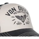 cappellino-visiera-curva-bianco-e-nero-regolabile-crew2-di-von-dutch