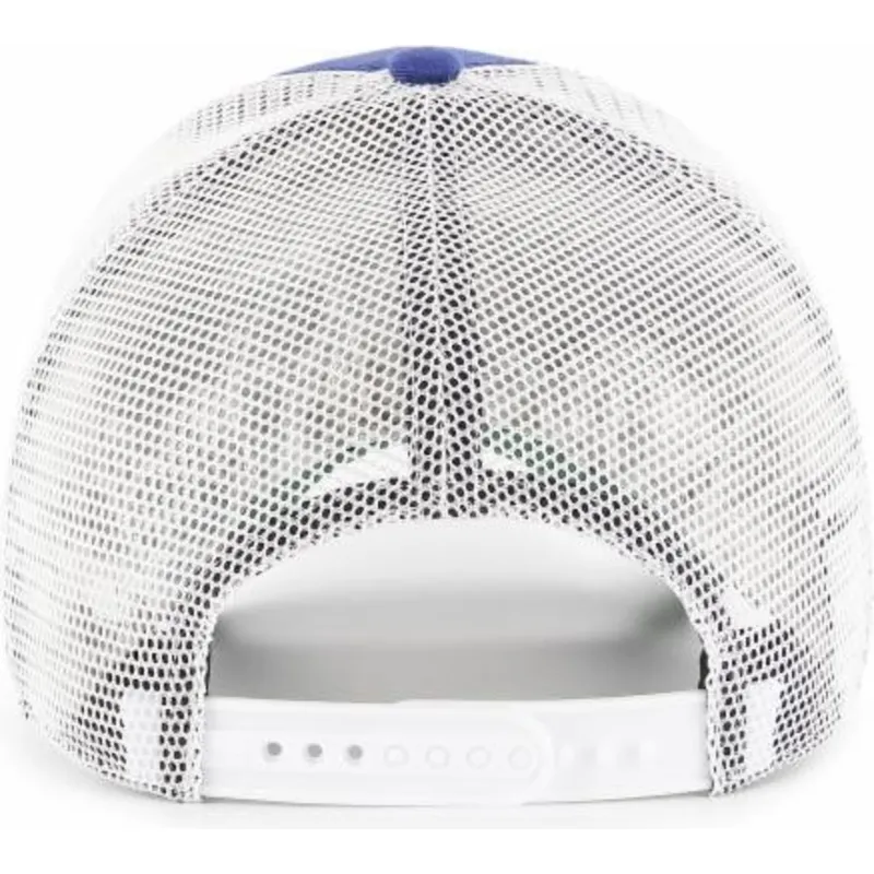petten-gebogen-blauw-snapback-van-chicago-cubs-mlb-van-47-brand