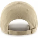 petten-gebogen-beige-verstelbare-band-negro-van-boston-red-sox-mlb-van-47-brand