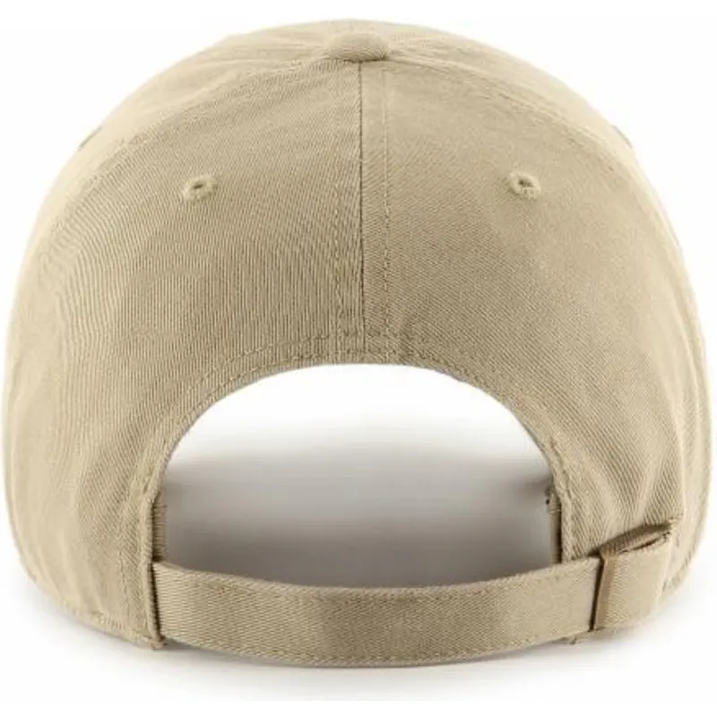 petten-gebogen-beige-verstelbare-band-negro-van-boston-red-sox-mlb-van-47-brand