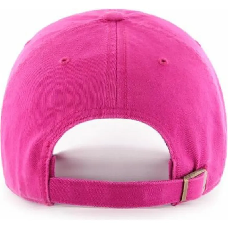 petten-gebogen-roze-verstelbaar-orquidea-van-new-york-yankees-mlb-van-47-brand petten-gebogen-roze-verstelbaar-orquidea-van-new-york-yankees-mlb-van-47-brand