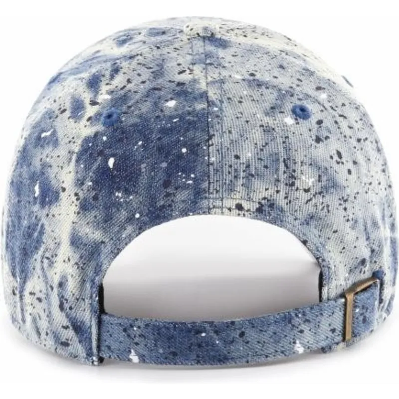 petten-gebogen-blauw-verstelbare-band-van-new-york-yankees-mlb-van-47-brand petten-gebogen-blauw-verstelbare-band-van-new-york-yankees-mlb-van-47-brand