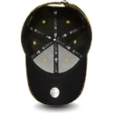 petten-gebogen-geel-verstelbare-band-9forty-negro-van-new-york-yankees-mlb-van-new-era