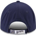 new-era-curved-brim-9forty-the-league-milwaukee-brewers-mlb-navy-blue-adjustable-cap
