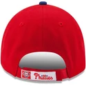 new-era-curved-brim-9forty-the-league-philadelphia-phillies-mlb-red-adjustable-cap
