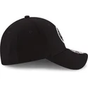 new-era-curved-brim-9forty-the-league-brooklyn-nets-nba-adjustable-cap-schwarz