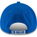 gorra-curva-azul-ajustable-9forty-the-league-de-dallas-mavericks-nba-de-new-era