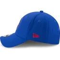 cappellino-curvo-blu-regolabile-9forty-the-league-dei-detroit-pistons-nba-di-new-era