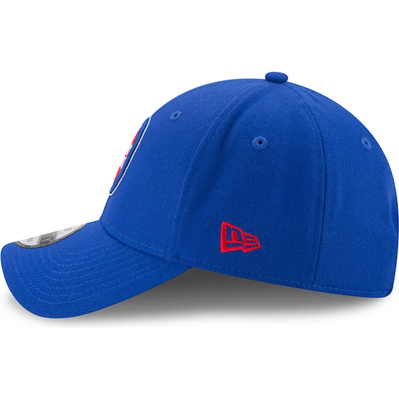 petten-gebogen-blauw-verstelbaar-9forty-the-league-van-detroit-pistons-nba-van-new-era