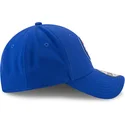 cappellino-visiera-curva-blu-regolabile-9forty-the-league-di-detroit-pistons-nba-di-new-era