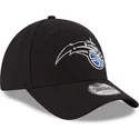 cappellino-curvo-nero-regolabile-9forty-the-league-degli-orlando-magic-nba-di-new-era