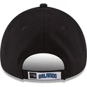 cappellino-visiera-curva-nero-regolabile-9forty-the-league-di-orlando-magic-nba-di-new-era