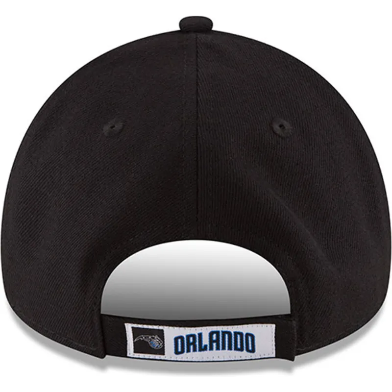 petten-gebogen-zwart-verstelbaar-9forty-the-league-van-orlando-magic-nba-van-new-era