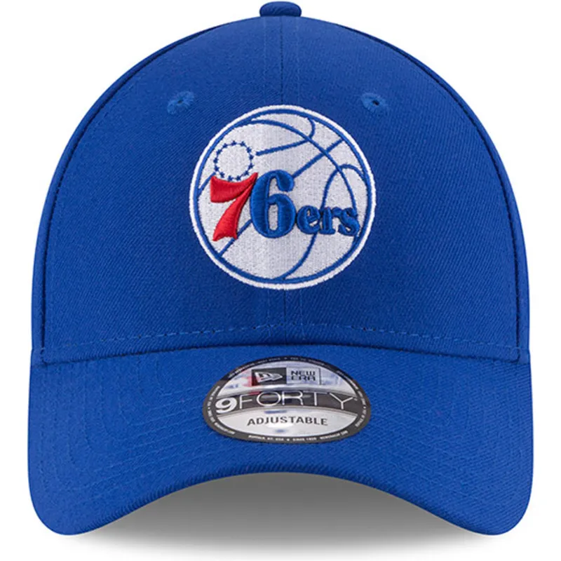 cap-gebogen-blue-adjustable-strap-9forty-the-league-van-philadelphia-76ers-nba-van-new-era cap-gebogen-blue-adjustable-strap-9forty-the-league-van-philadelphia-76ers-nba-van-new-era