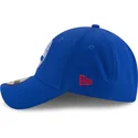 cappellino-visiera-curva-blu-regolabile-9forty-the-league-di-philadelphia-76ers-nba-di-new-era