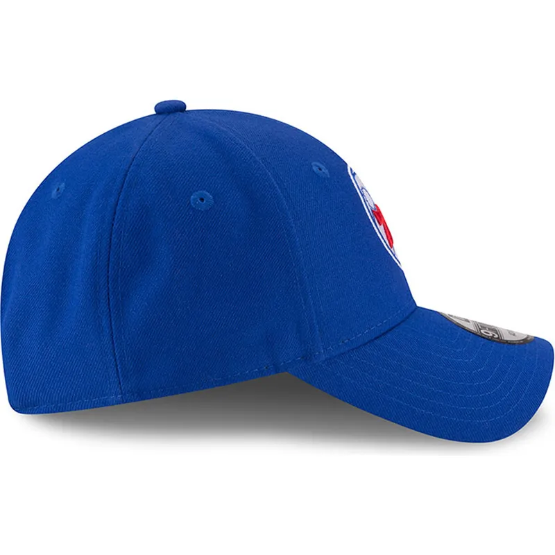 cap-gebogen-blue-adjustable-strap-9forty-the-league-van-philadelphia-76ers-nba-van-new-era cap-gebogen-blue-adjustable-strap-9forty-the-league-van-philadelphia-76ers-nba-van-new-era