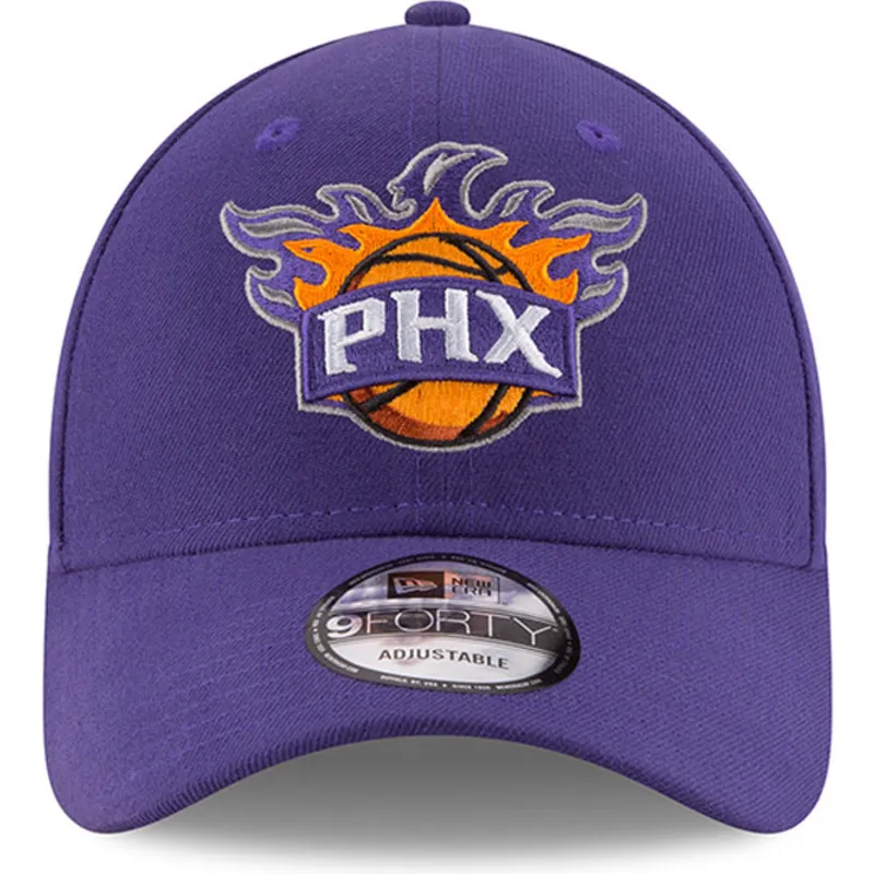 petten-gebogen-paars-verstelbaar-9forty-the-league-van-phoenix-suns-nba-van-new-era petten-gebogen-paars-verstelbaar-9forty-the-league-van-phoenix-suns-nba-van-new-era