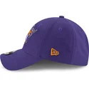 cappellino-visiera-curva-viola-regolabile-9forty-the-league-di-phoenix-suns-nba-di-new-era