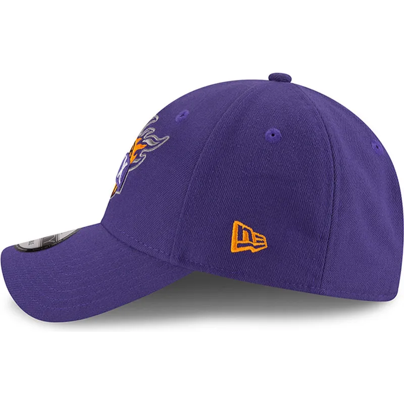 petten-gebogen-paars-verstelbaar-9forty-the-league-van-phoenix-suns-nba-van-new-era petten-gebogen-paars-verstelbaar-9forty-the-league-van-phoenix-suns-nba-van-new-era