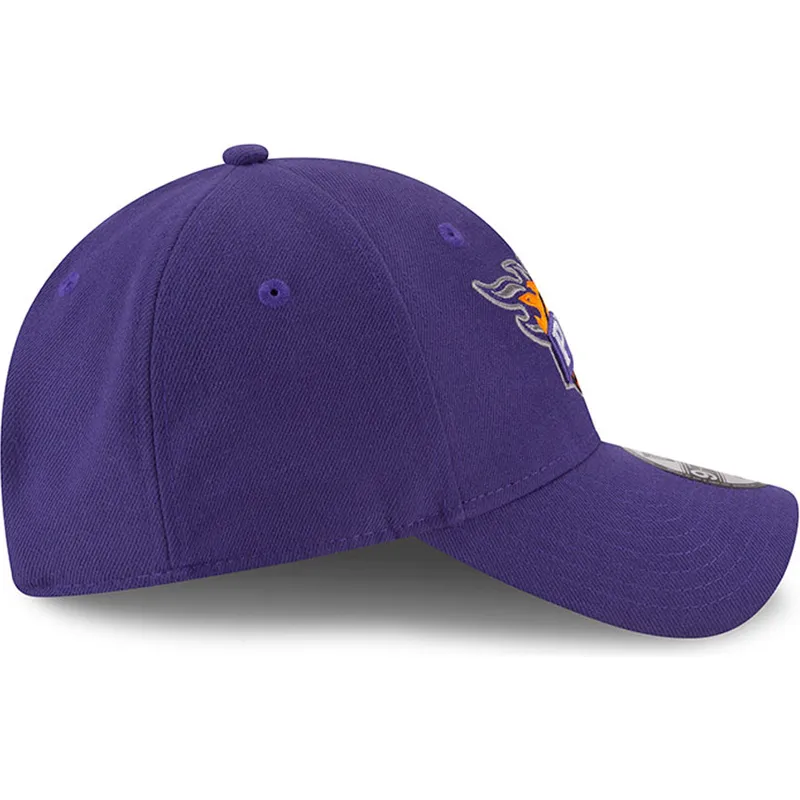 petten-gebogen-paars-verstelbaar-9forty-the-league-van-phoenix-suns-nba-van-new-era petten-gebogen-paars-verstelbaar-9forty-the-league-van-phoenix-suns-nba-van-new-era