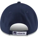 casquette-courbee-bleue-marine-ajustable-9forty-the-league-washington-wizards-nba-new-era