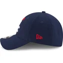 cappellino-visiera-curva-blu-marino-regolabile-9forty-the-league-di-washington-wizards-nba-di-new-era