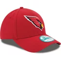 new-era-curved-brim-9forty-the-league-arizona-cardinals-nfl-red-adjustable-cap