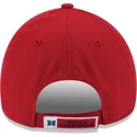 casquette-courbee-rouge-ajustable-9forty-the-league-arizona-cardinals-nfl-new-era