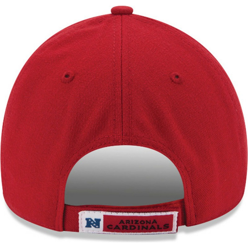 new-era-curved-brim-9forty-the-league-arizona-cardinals-nfl-red-adjustable-cap