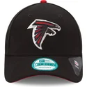 cappellino-visiera-curva-nero-regolabile-9forty-the-league-di-atlanta-falcons-nfl-di-new-era