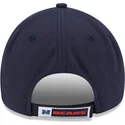 cappellino-visiera-curva-blu-marino-regolabile-9forty-the-league-di-chicago-bears-nfl-di-new-era