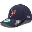 cappellino-visiera-curva-blu-marino-regolabile-9forty-the-league-di-houston-texans-nfl-di-new-era