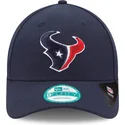 cappellino-visiera-curva-blu-marino-regolabile-9forty-the-league-di-houston-texans-nfl-di-new-era