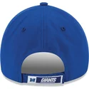 cappellino-visiera-curva-blu-regolabile-9forty-the-league-di-new-york-giants-nfl-di-new-era