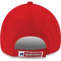 petten-gebogen-rood-verstelbaar-9forty-the-league-van-san-francisco-49ers-nfl-van-new-era