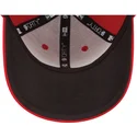 petten-gebogen-rood-verstelbaar-9forty-the-league-van-san-francisco-49ers-nfl-van-new-era