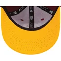 petten-gebogen-rood-verstelbare-band-9forty-the-league-van-washington-commanders-nfl-van-new-era